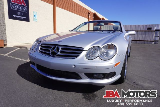 2006 Mercedes-Benz SL-Class SL600 SL 600 V12 Convertible with ONLY 80k MILES | MESA, AZ | JBA MOTORS 2006 Mercedes-Benz SL-Class SL600 SL 600 V12 Convertible with ONLY 80k MILES | MESA, AZ | JBA MOTORS