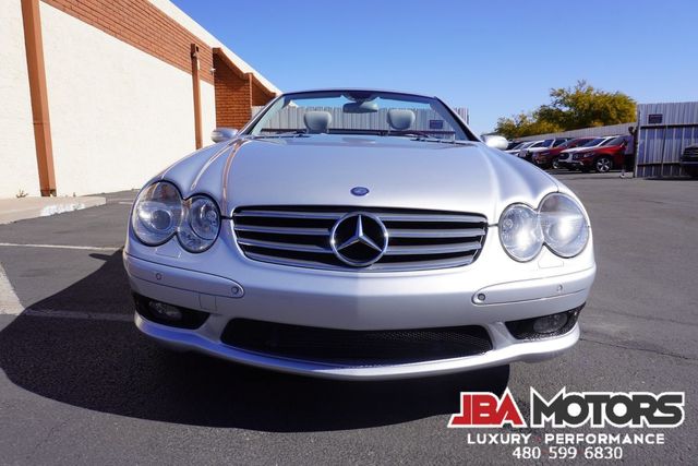2006 Mercedes-Benz SL-Class SL600 SL 600 V12 Convertible with ONLY 80k MILES | MESA, AZ | JBA MOTORS