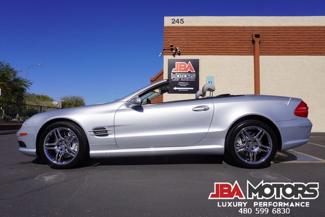 2006 Mercedes-Benz SL-Class SL600 SL 600 V12 Convertible with ONLY 80k MILES | MESA, AZ | JBA MOTORS 2006 Mercedes-Benz SL-Class SL600 SL 600 V12 Convertible with ONLY 80k MILES | MESA, AZ | JBA MOTORS