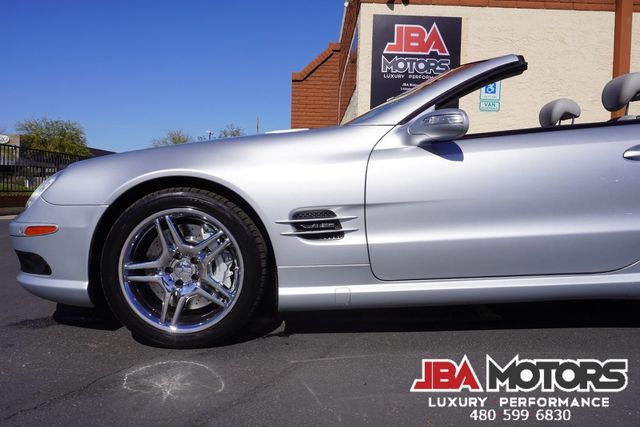 2006 Mercedes-Benz SL-Class SL600 SL 600 V12 Convertible with ONLY 80k MILES | MESA, AZ | JBA MOTORS