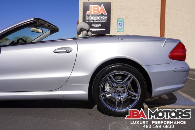 2006 Mercedes-Benz SL-Class SL600 SL 600 V12 Convertible with ONLY 80k MILES | MESA, AZ | JBA MOTORS 2006 Mercedes-Benz SL-Class SL600 SL 600 V12 Convertible with ONLY 80k MILES | MESA, AZ | JBA MOTORS