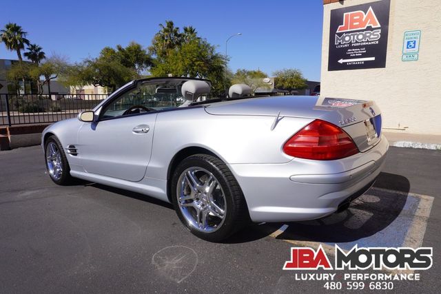 2006 Mercedes-Benz SL-Class SL600 SL 600 V12 Convertible with ONLY 80k MILES | MESA, AZ | JBA MOTORS 2006 Mercedes-Benz SL-Class SL600 SL 600 V12 Convertible with ONLY 80k MILES | MESA, AZ | JBA MOTORS