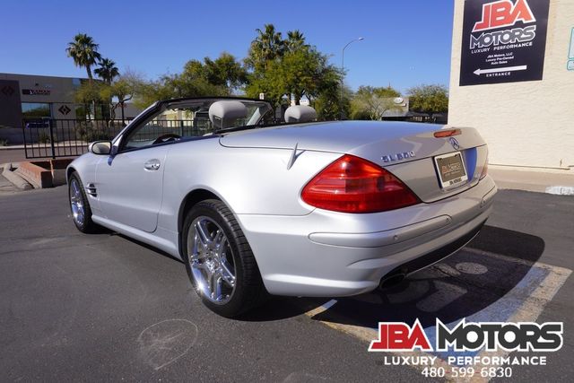 2006 Mercedes-Benz SL-Class SL600 SL 600 V12 Convertible with ONLY 80k MILES | MESA, AZ | JBA MOTORS 2006 Mercedes-Benz SL-Class SL600 SL 600 V12 Convertible with ONLY 80k MILES | MESA, AZ | JBA MOTORS