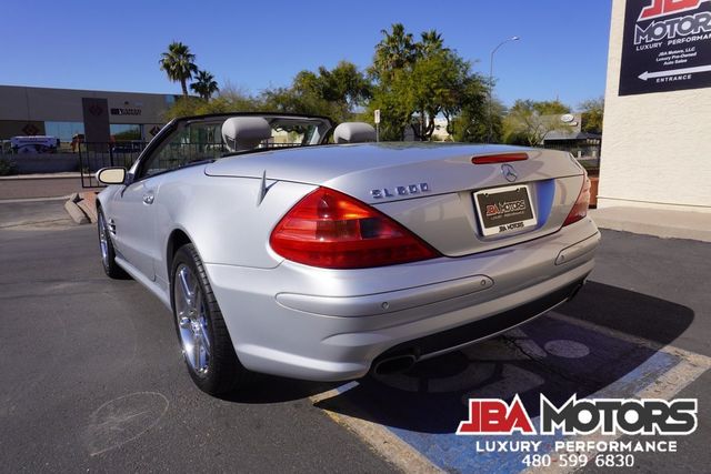 2006 Mercedes-Benz SL-Class SL600 SL 600 V12 Convertible with ONLY 80k MILES | MESA, AZ | JBA MOTORS 2006 Mercedes-Benz SL-Class SL600 SL 600 V12 Convertible with ONLY 80k MILES | MESA, AZ | JBA MOTORS