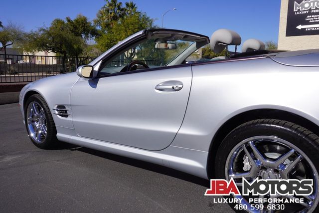 2006 Mercedes-Benz SL-Class SL600 SL 600 V12 Convertible with ONLY 80k MILES | MESA, AZ | JBA MOTORS 2006 Mercedes-Benz SL-Class SL600 SL 600 V12 Convertible with ONLY 80k MILES | MESA, AZ | JBA MOTORS