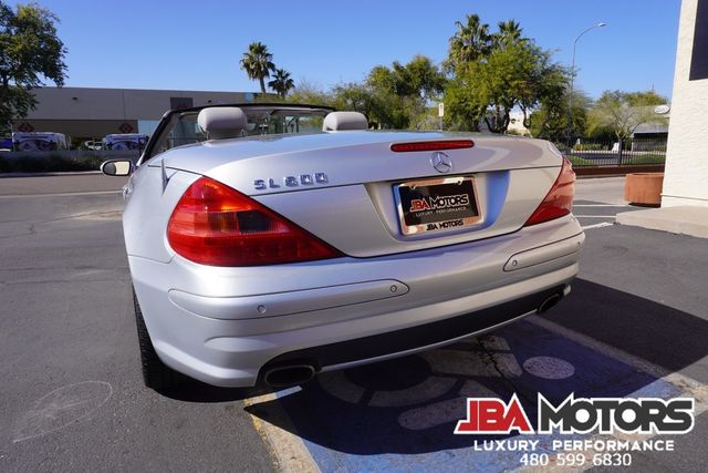 2006 Mercedes-Benz SL-Class SL600 SL 600 V12 Convertible with ONLY 80k MILES | MESA, AZ | JBA MOTORS 2006 Mercedes-Benz SL-Class SL600 SL 600 V12 Convertible with ONLY 80k MILES | MESA, AZ | JBA MOTORS