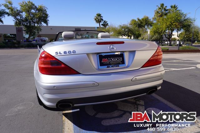 2006 Mercedes-Benz SL-Class SL600 SL 600 V12 Convertible with ONLY 80k MILES | MESA, AZ | JBA MOTORS