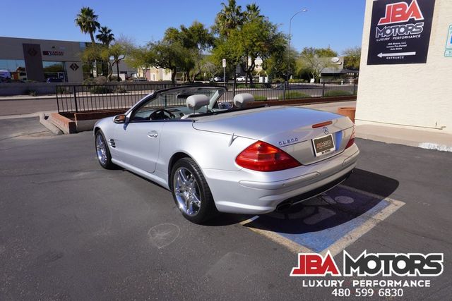 2006 Mercedes-Benz SL-Class SL600 SL 600 V12 Convertible with ONLY 80k MILES | MESA, AZ | JBA MOTORS