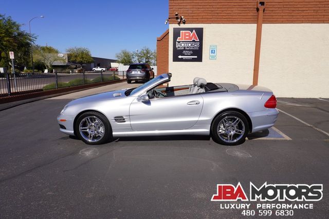 2006 Mercedes-Benz SL-Class SL600 SL 600 V12 Convertible with ONLY 80k MILES | MESA, AZ | JBA MOTORS 2006 Mercedes-Benz SL-Class SL600 SL 600 V12 Convertible with ONLY 80k MILES | MESA, AZ | JBA MOTORS
