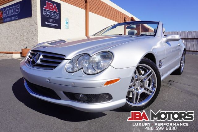 2006 Mercedes-Benz SL-Class SL600 SL 600 V12 Convertible with ONLY 80k MILES | MESA, AZ | JBA MOTORS 2006 Mercedes-Benz SL-Class SL600 SL 600 V12 Convertible with ONLY 80k MILES | MESA, AZ | JBA MOTORS