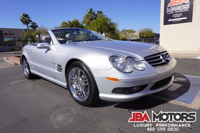 2006 Mercedes-Benz SL-Class SL600 SL 600 V12 Convertible with ONLY 80k MILES | MESA, AZ | JBA MOTORS 2006 Mercedes-Benz SL-Class SL600 SL 600 V12 Convertible with ONLY 80k MILES | MESA, AZ | JBA MOTORS