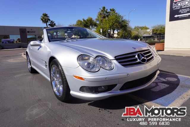 2006 Mercedes-Benz SL-Class SL600 SL 600 V12 Convertible with ONLY 80k MILES | MESA, AZ | JBA MOTORS 2006 Mercedes-Benz SL-Class SL600 SL 600 V12 Convertible with ONLY 80k MILES | MESA, AZ | JBA MOTORS