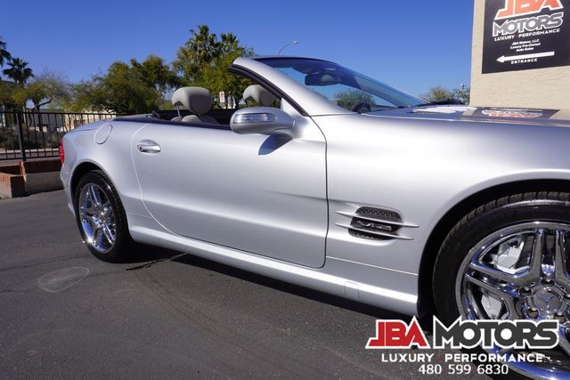 2006 Mercedes-Benz SL-Class SL600 SL 600 V12 Convertible with ONLY 80k MILES | MESA, AZ | JBA MOTORS 2006 Mercedes-Benz SL-Class SL600 SL 600 V12 Convertible with ONLY 80k MILES | MESA, AZ | JBA MOTORS