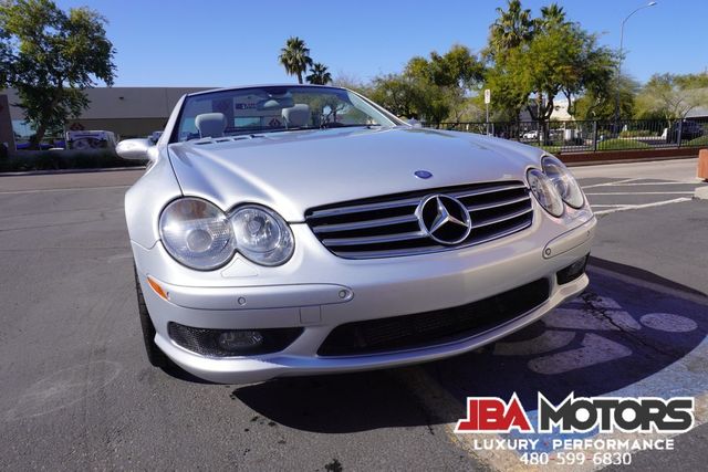 2006 Mercedes-Benz SL-Class SL600 SL 600 V12 Convertible with ONLY 80k MILES | MESA, AZ | JBA MOTORS 2006 Mercedes-Benz SL-Class SL600 SL 600 V12 Convertible with ONLY 80k MILES | MESA, AZ | JBA MOTORS