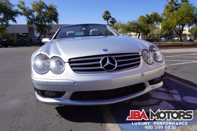 2006 Mercedes-Benz SL-Class SL600 SL 600 V12 Convertible with ONLY 80k MILES | MESA, AZ | JBA MOTORS 2006 Mercedes-Benz SL-Class SL600 SL 600 V12 Convertible with ONLY 80k MILES | MESA, AZ | JBA MOTORS