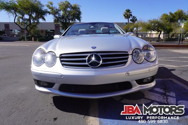 2006 Mercedes-Benz SL-Class SL600 SL 600 V12 Convertible with ONLY 80k MILES | MESA, AZ | JBA MOTORS 2006 Mercedes-Benz SL-Class SL600 SL 600 V12 Convertible with ONLY 80k MILES | MESA, AZ | JBA MOTORS