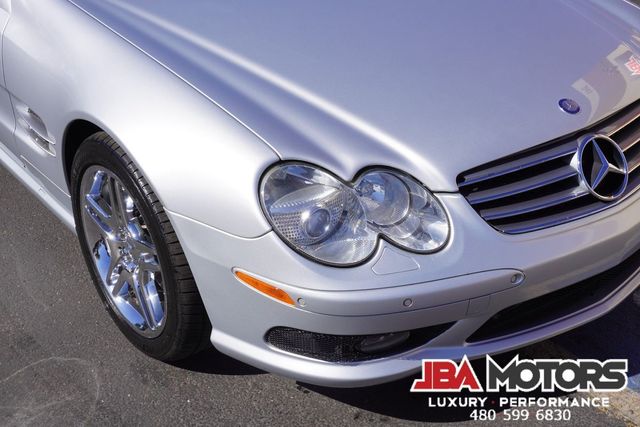 2006 Mercedes-Benz SL-Class SL600 SL 600 V12 Convertible with ONLY 80k MILES | MESA, AZ | JBA MOTORS 2006 Mercedes-Benz SL-Class SL600 SL 600 V12 Convertible with ONLY 80k MILES | MESA, AZ | JBA MOTORS