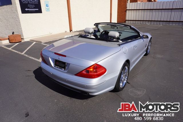 2006 Mercedes-Benz SL-Class SL600 SL 600 V12 Convertible with ONLY 80k MILES | MESA, AZ | JBA MOTORS