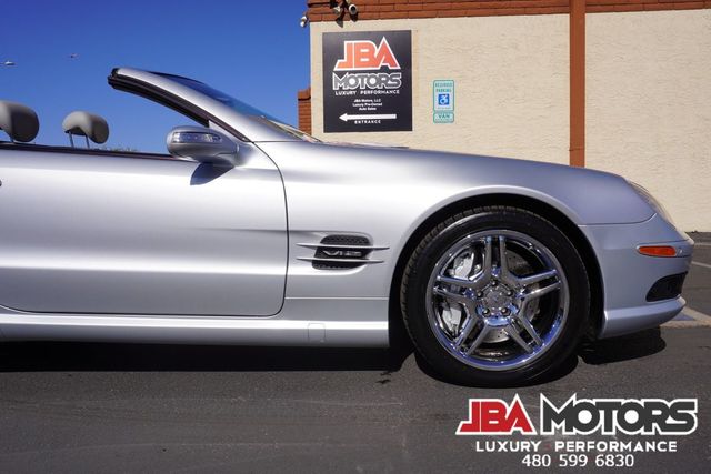 2006 Mercedes-Benz SL-Class SL600 SL 600 V12 Convertible with ONLY 80k MILES | MESA, AZ | JBA MOTORS 2006 Mercedes-Benz SL-Class SL600 SL 600 V12 Convertible with ONLY 80k MILES | MESA, AZ | JBA MOTORS