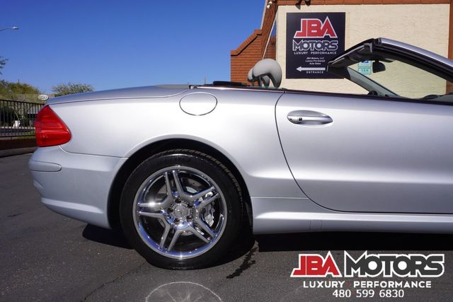2006 Mercedes-Benz SL-Class SL600 SL 600 V12 Convertible with ONLY 80k MILES | MESA, AZ | JBA MOTORS 2006 Mercedes-Benz SL-Class SL600 SL 600 V12 Convertible with ONLY 80k MILES | MESA, AZ | JBA MOTORS