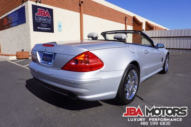 2006 Mercedes-Benz SL-Class SL600 SL 600 V12 Convertible with ONLY 80k MILES | MESA, AZ | JBA MOTORS 2006 Mercedes-Benz SL-Class SL600 SL 600 V12 Convertible with ONLY 80k MILES | MESA, AZ | JBA MOTORS