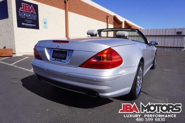 2006 Mercedes-Benz SL-Class SL600 SL 600 V12 Convertible with ONLY 80k MILES | MESA, AZ | JBA MOTORS