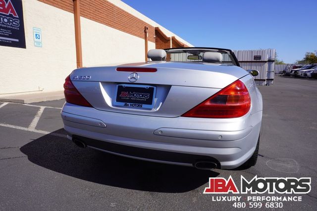 2006 Mercedes-Benz SL-Class SL600 SL 600 V12 Convertible with ONLY 80k MILES | MESA, AZ | JBA MOTORS