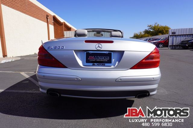 2006 Mercedes-Benz SL-Class SL600 SL 600 V12 Convertible with ONLY 80k MILES | MESA, AZ | JBA MOTORS 2006 Mercedes-Benz SL-Class SL600 SL 600 V12 Convertible with ONLY 80k MILES | MESA, AZ | JBA MOTORS