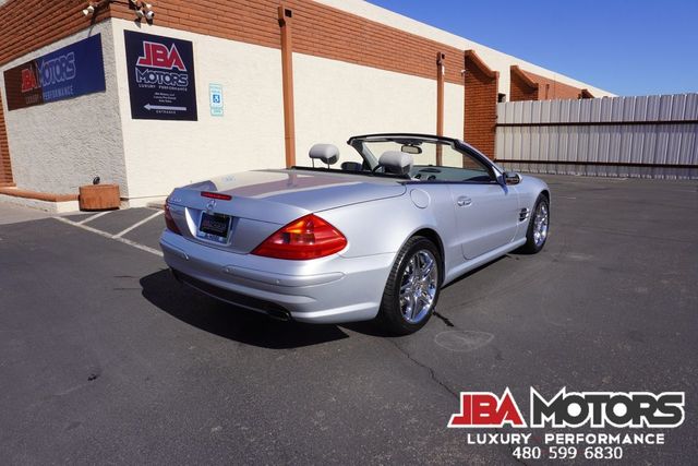 2006 Mercedes-Benz SL-Class SL600 SL 600 V12 Convertible with ONLY 80k MILES | MESA, AZ | JBA MOTORS