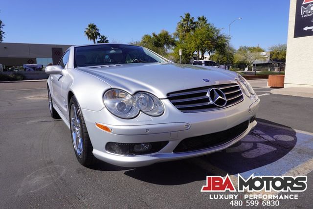 2006 Mercedes-Benz SL-Class SL600 SL 600 V12 Convertible with ONLY 80k MILES | MESA, AZ | JBA MOTORS 2006 Mercedes-Benz SL-Class SL600 SL 600 V12 Convertible with ONLY 80k MILES | MESA, AZ | JBA MOTORS