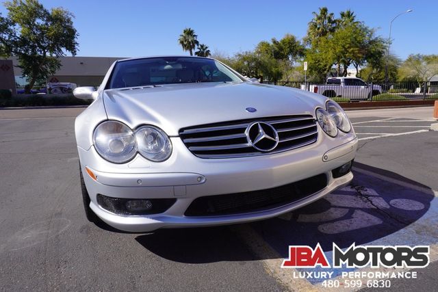 2006 Mercedes-Benz SL-Class SL600 SL 600 V12 Convertible with ONLY 80k MILES | MESA, AZ | JBA MOTORS 2006 Mercedes-Benz SL-Class SL600 SL 600 V12 Convertible with ONLY 80k MILES | MESA, AZ | JBA MOTORS