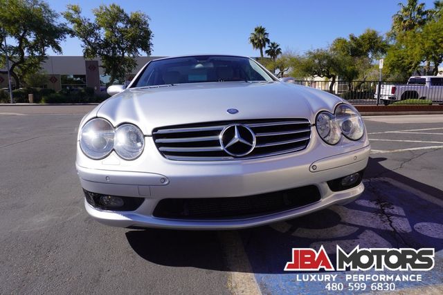 2006 Mercedes-Benz SL-Class SL600 SL 600 V12 Convertible with ONLY 80k MILES | MESA, AZ | JBA MOTORS 2006 Mercedes-Benz SL-Class SL600 SL 600 V12 Convertible with ONLY 80k MILES | MESA, AZ | JBA MOTORS