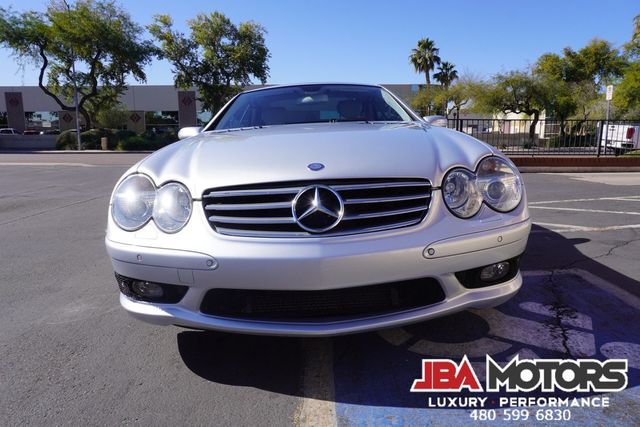 2006 Mercedes-Benz SL-Class SL600 SL 600 V12 Convertible with ONLY 80k MILES | MESA, AZ | JBA MOTORS