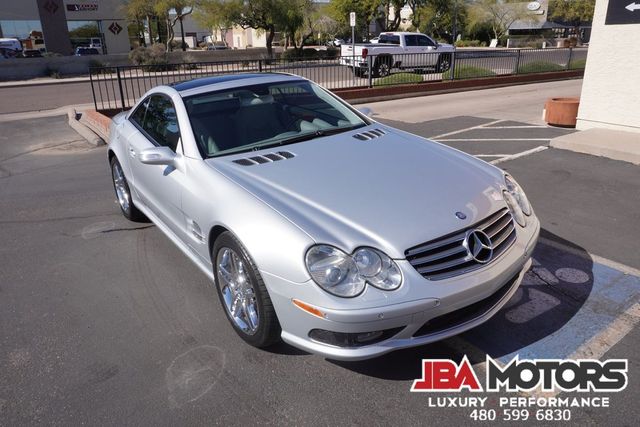 2006 Mercedes-Benz SL-Class SL600 SL 600 V12 Convertible with ONLY 80k MILES | MESA, AZ | JBA MOTORS 2006 Mercedes-Benz SL-Class SL600 SL 600 V12 Convertible with ONLY 80k MILES | MESA, AZ | JBA MOTORS