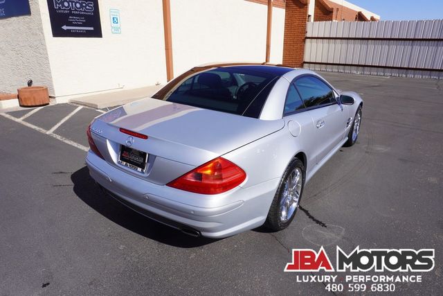 2006 Mercedes-Benz SL-Class SL600 SL 600 V12 Convertible with ONLY 80k MILES | MESA, AZ | JBA MOTORS