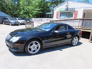 2006 Mercedes-Benz Sl-Class