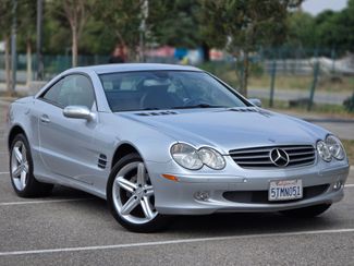 2006 Mercedes-Benz SL-Class SL 500 AMG | Reseda, CA | Angeles Auto Alliance in Reseda, CA 91335