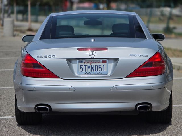 2006 Mercedes-Benz SL-Class SL 500 | Reseda, CA | Angeles Auto Alliance 2006 Mercedes-Benz SL-Class SL 500 | Reseda, CA | Angeles Auto Alliance