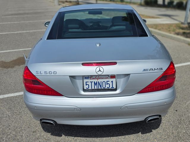 2006 Mercedes-Benz SL-Class SL 500 AMG | Reseda, CA | Angeles Auto Alliance 2006 Mercedes-Benz SL-Class SL 500 AMG | Reseda, CA | Angeles Auto Alliance