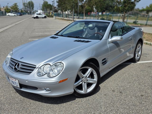 2006 Mercedes-Benz SL-Class SL 500 | Reseda, CA | Angeles Auto Alliance 2006 Mercedes-Benz SL-Class SL 500 | Reseda, CA | Angeles Auto Alliance