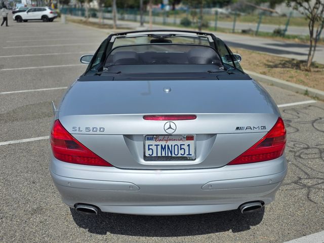 2006 Mercedes-Benz SL-Class SL 500 AMG | Reseda, CA | Angeles Auto Alliance 2006 Mercedes-Benz SL-Class SL 500 AMG | Reseda, CA | Angeles Auto Alliance