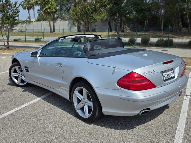 2006 Mercedes-Benz SL-Class SL 500 | Reseda, CA | Angeles Auto Alliance 2006 Mercedes-Benz SL-Class SL 500 | Reseda, CA | Angeles Auto Alliance