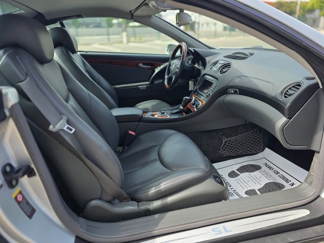 2006 Mercedes-Benz SL-Class SL 500 AMG | Reseda, CA | Angeles Auto Alliance 2006 Mercedes-Benz SL-Class SL 500 AMG | Reseda, CA | Angeles Auto Alliance