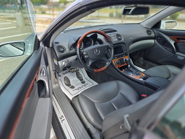 2006 Mercedes-Benz SL-Class SL 500 AMG | Reseda, CA | Angeles Auto Alliance 2006 Mercedes-Benz SL-Class SL 500 AMG | Reseda, CA | Angeles Auto Alliance