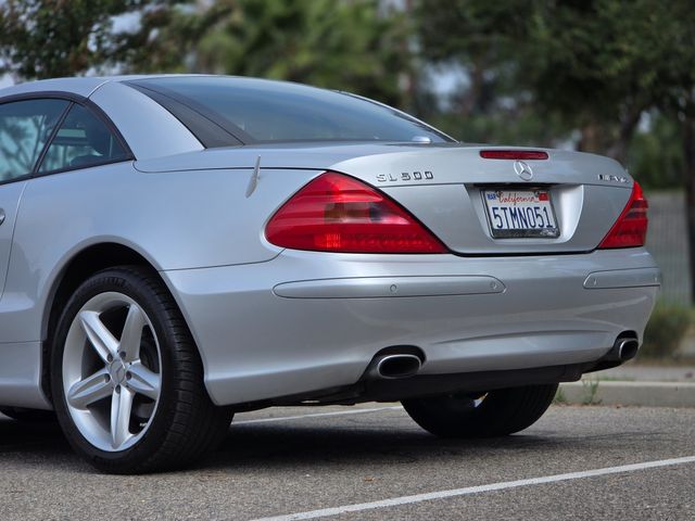 2006 Mercedes-Benz SL-Class SL 500 | Reseda, CA | Angeles Auto Alliance 2006 Mercedes-Benz SL-Class SL 500 | Reseda, CA | Angeles Auto Alliance