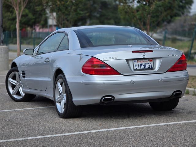 2006 Mercedes-Benz SL-Class SL 500 | Reseda, CA | Angeles Auto Alliance 2006 Mercedes-Benz SL-Class SL 500 | Reseda, CA | Angeles Auto Alliance