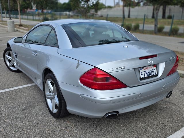 2006 Mercedes-Benz SL-Class SL 500 AMG | Reseda, CA | Angeles Auto Alliance 2006 Mercedes-Benz SL-Class SL 500 AMG | Reseda, CA | Angeles Auto Alliance