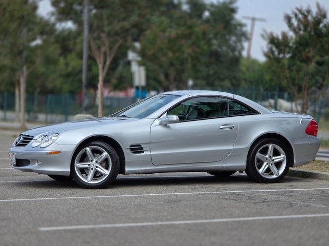 2006 Mercedes-Benz SL-Class SL 500 | Reseda, CA | Angeles Auto Alliance 2006 Mercedes-Benz SL-Class SL 500 | Reseda, CA | Angeles Auto Alliance