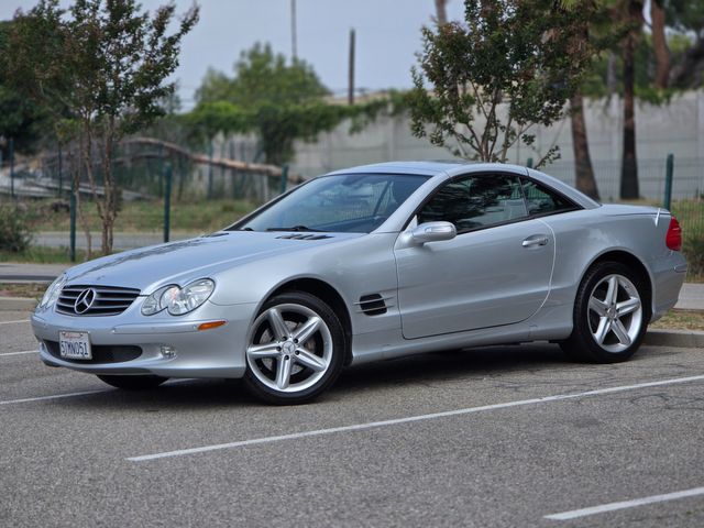 2006 Mercedes-Benz SL-Class SL 500 | Reseda, CA | Angeles Auto Alliance 2006 Mercedes-Benz SL-Class SL 500 | Reseda, CA | Angeles Auto Alliance