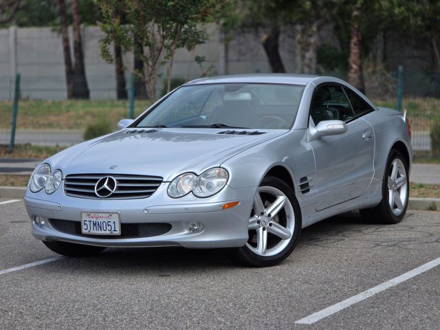 2006 Mercedes-Benz SL-Class SL 500 | Reseda, CA | Angeles Auto Alliance 2006 Mercedes-Benz SL-Class SL 500 | Reseda, CA | Angeles Auto Alliance